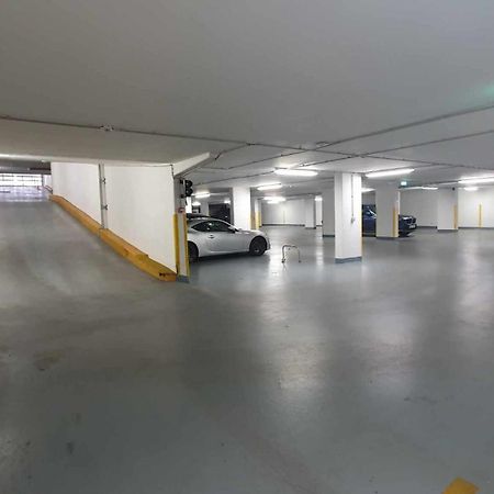 Free Parking Sega Rally Apartment Budapeszt Zewnętrze zdjęcie