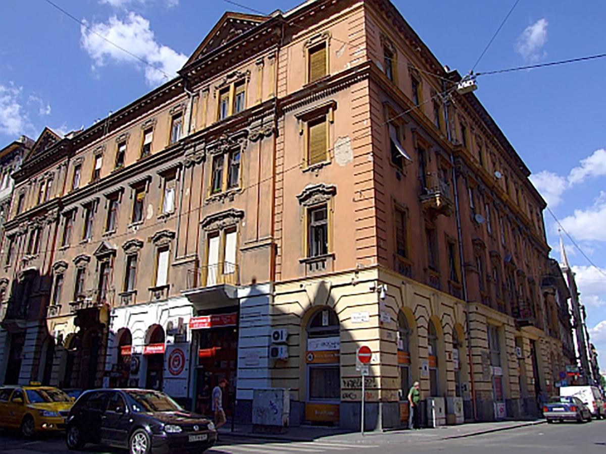 Free Parking Sega Rally Apartment Budapeszt Zewnętrze zdjęcie