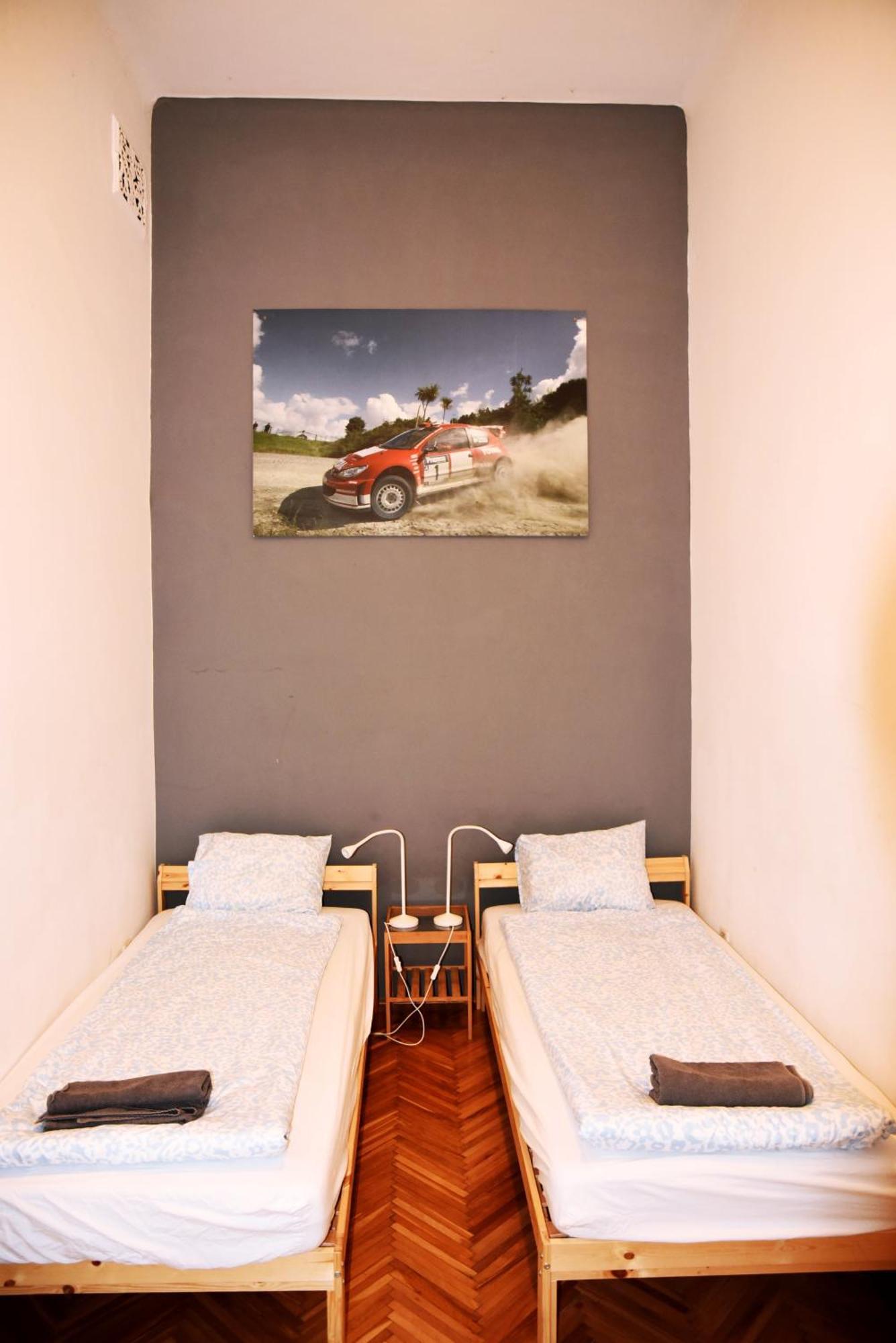 Free Parking Sega Rally Apartment Budapeszt Zewnętrze zdjęcie