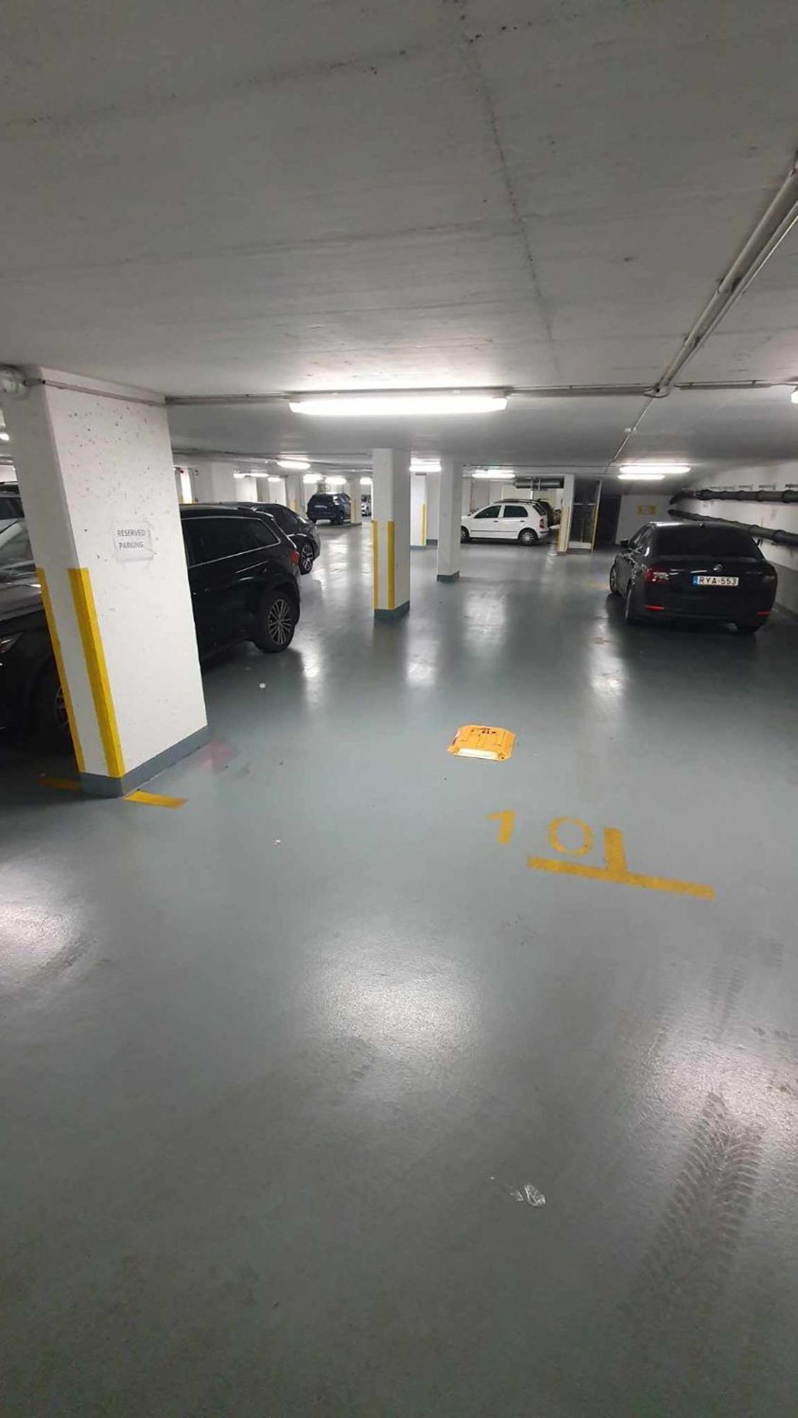 Free Parking Sega Rally Apartment Budapeszt Zewnętrze zdjęcie